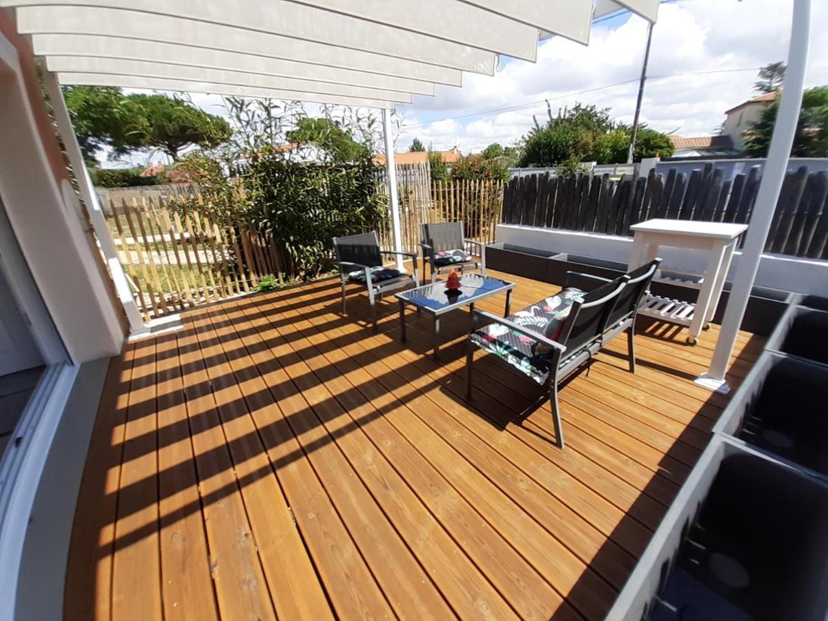 Appartement Independant A 10Min Des Plages Au Calme Proche O'Gliss Et O'Funparken Campagne La Jonchere Экстерьер фото