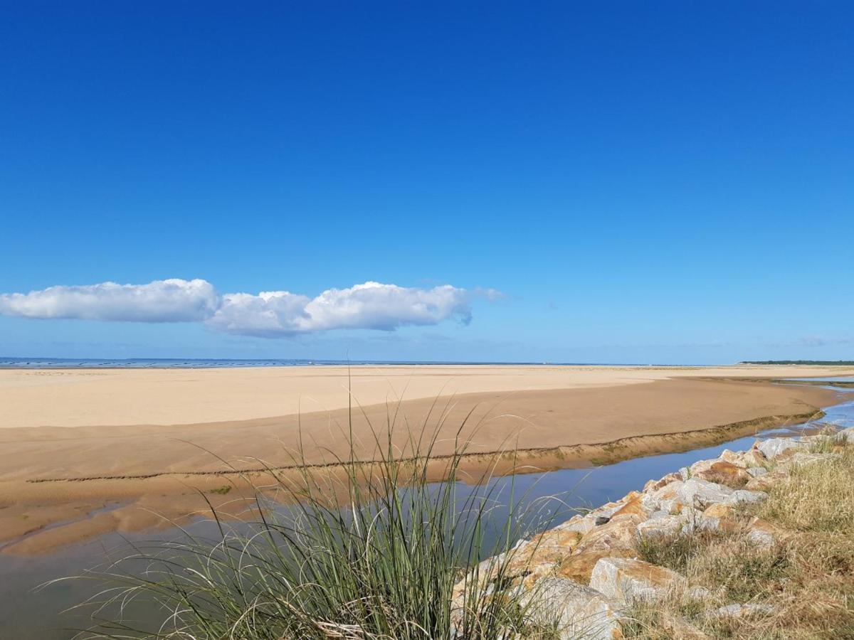 Appartement Independant A 10Min Des Plages Au Calme Proche O'Gliss Et O'Funparken Campagne La Jonchere Экстерьер фото